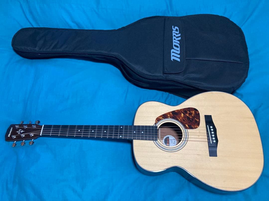 Morris F-351i NATモーリスアコースティックギター