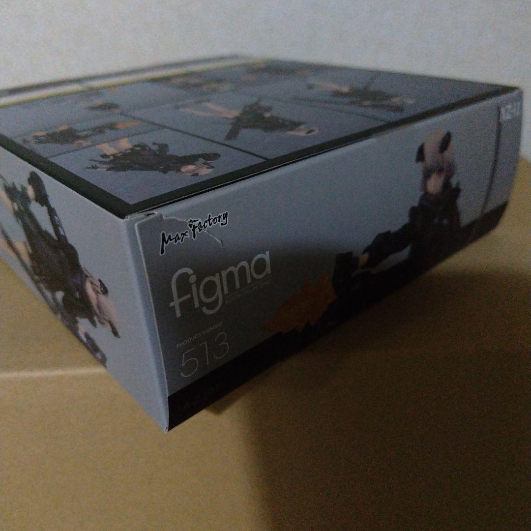 未開封　figma A-Z：[B][マックスファクトリー