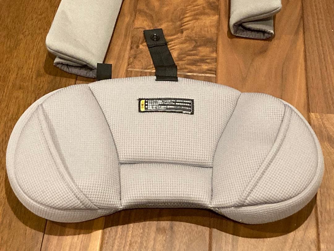 クルムーヴスマート JN-550 エッグショック コンビ チャイルドシート