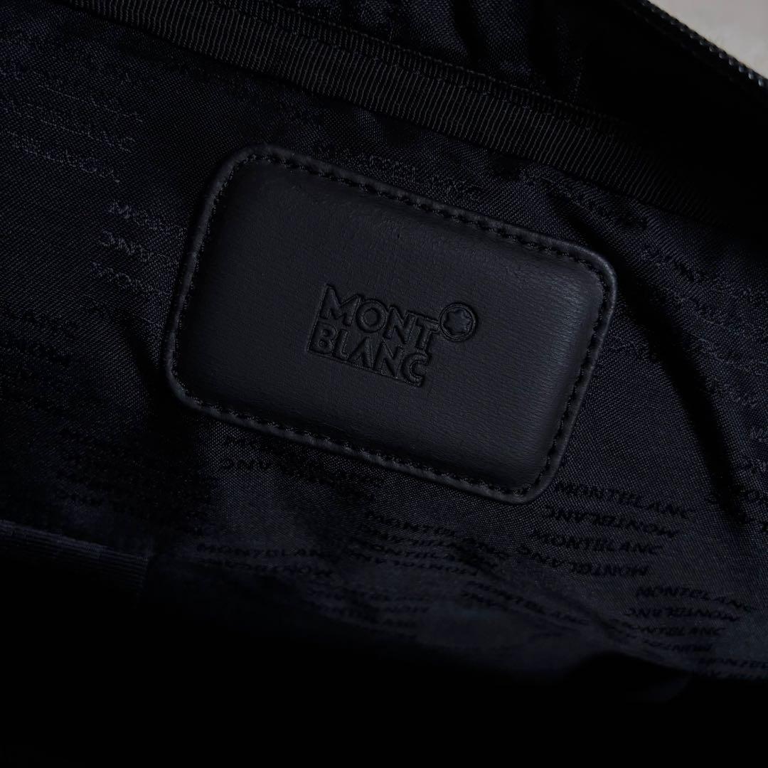 montblanc モンブラン トロリーバッグ