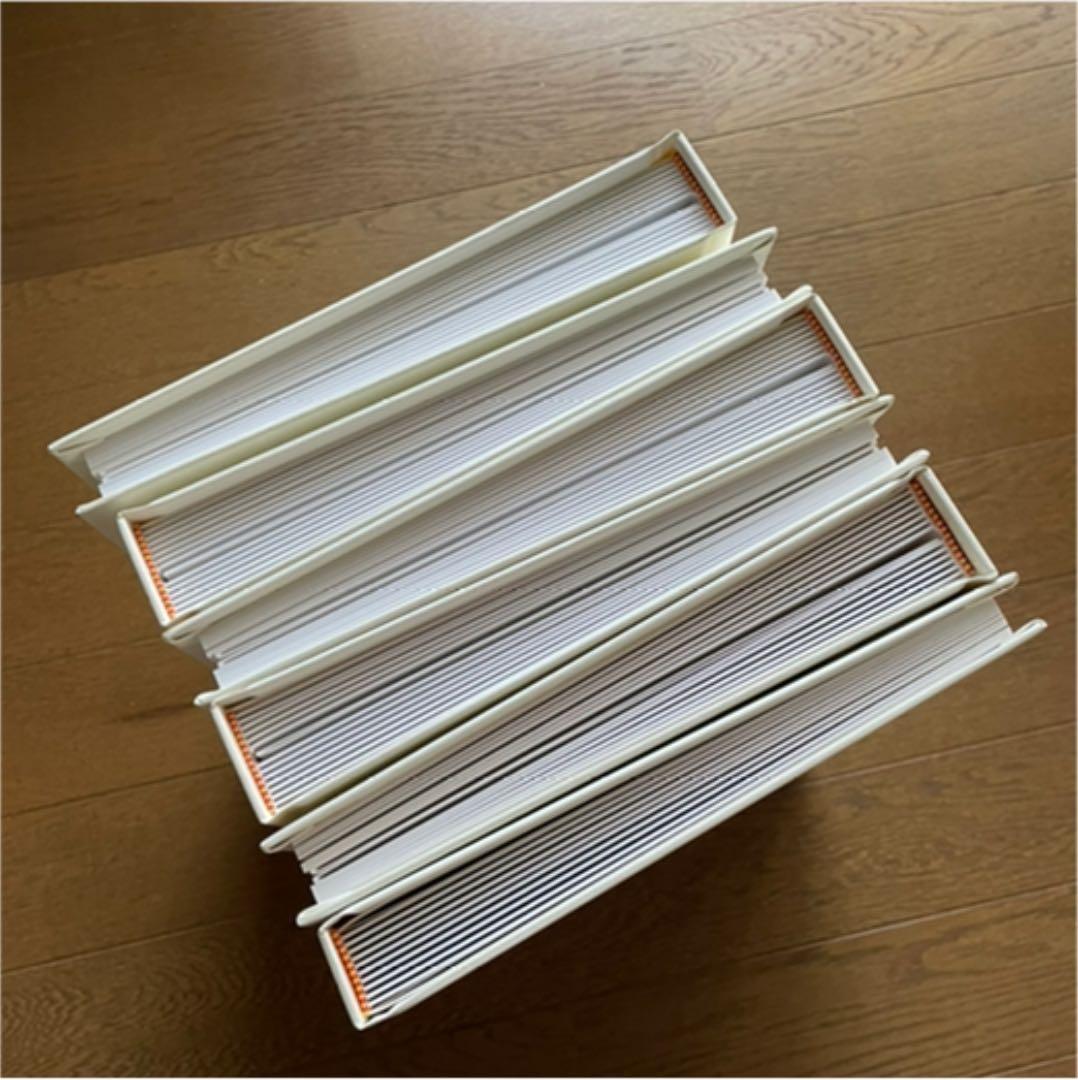 フォトアルバム フォトブック 30ページ アイボリー ６冊セット メニュー表