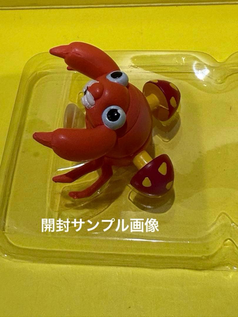 新品未使用♦︎絶版ポケモンモンコレ75パラセクト&パラス完全未開封未展示【希少】