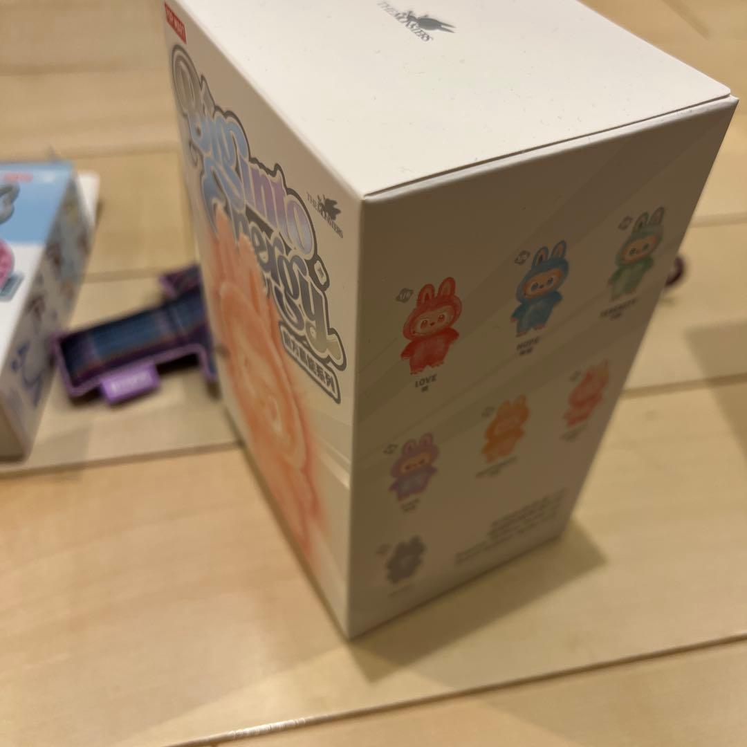 POP MART 4点おまとめ