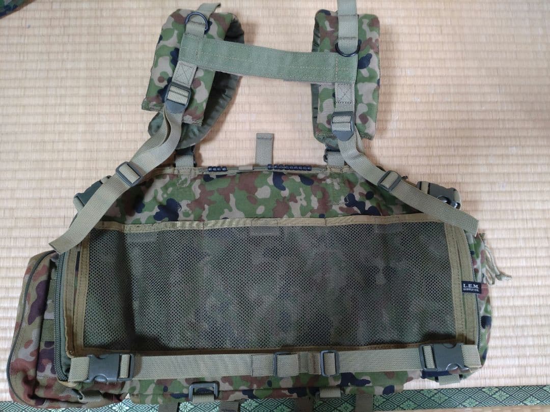 LEMサプライ CRチェスト セット品