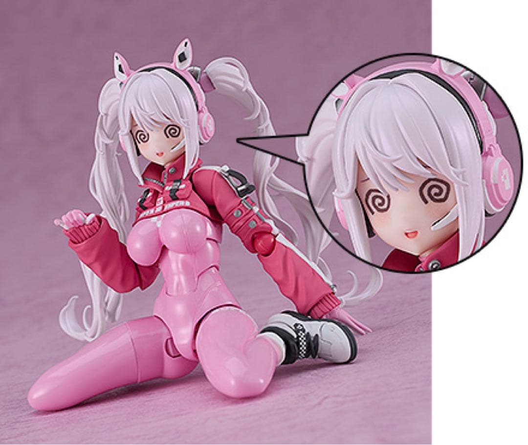 figma 勝利の女神：NIKKE アリス[マックスファクトリー] 特典付き