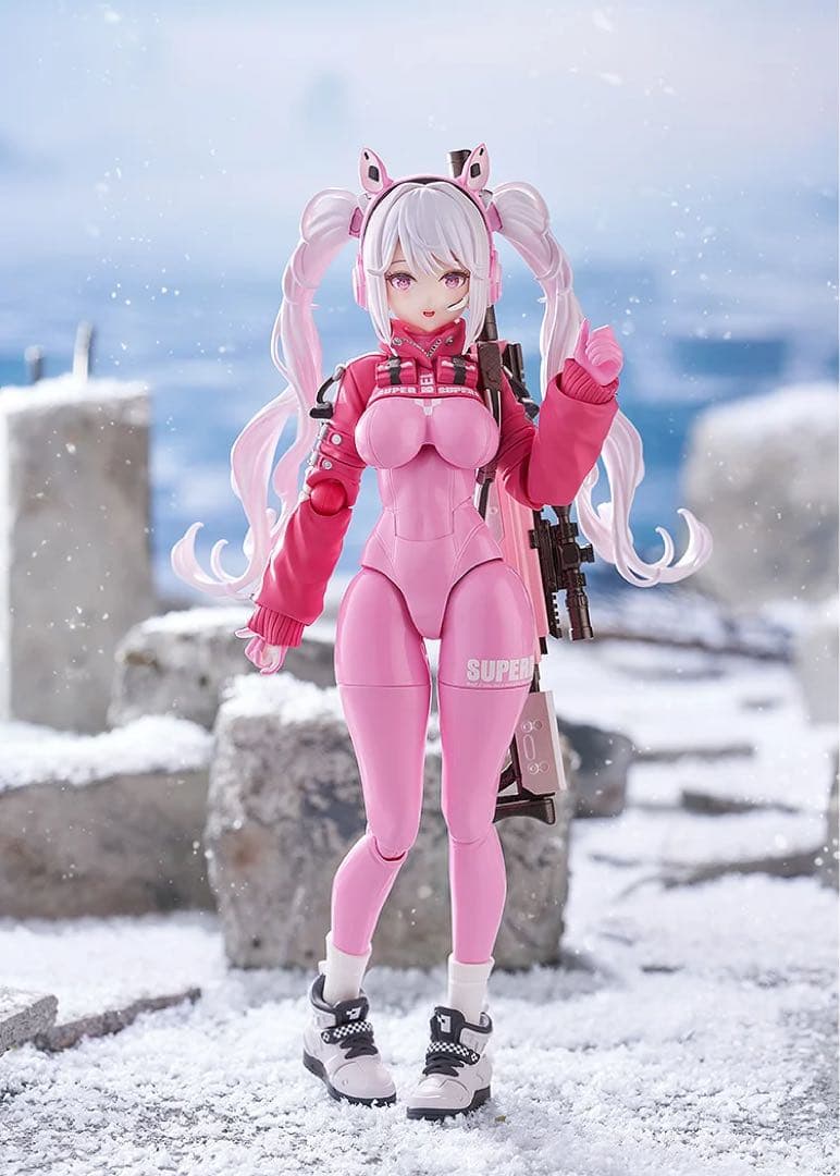 figma 勝利の女神：NIKKE アリス[マックスファクトリー] 特典付き