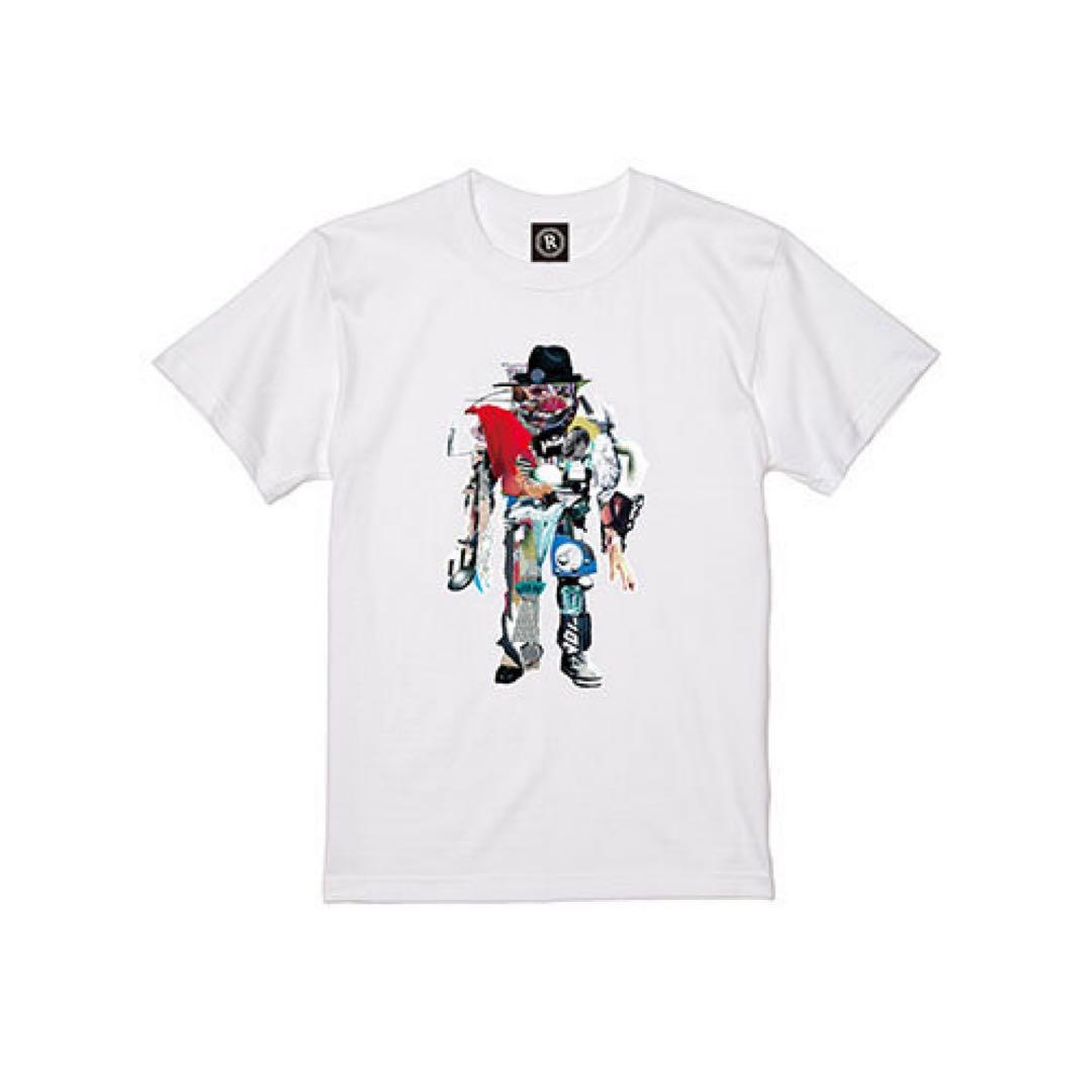 RADWIMPS　アルトコロニーの定理　Tシャツ　Ｌ　開封済・未使用品