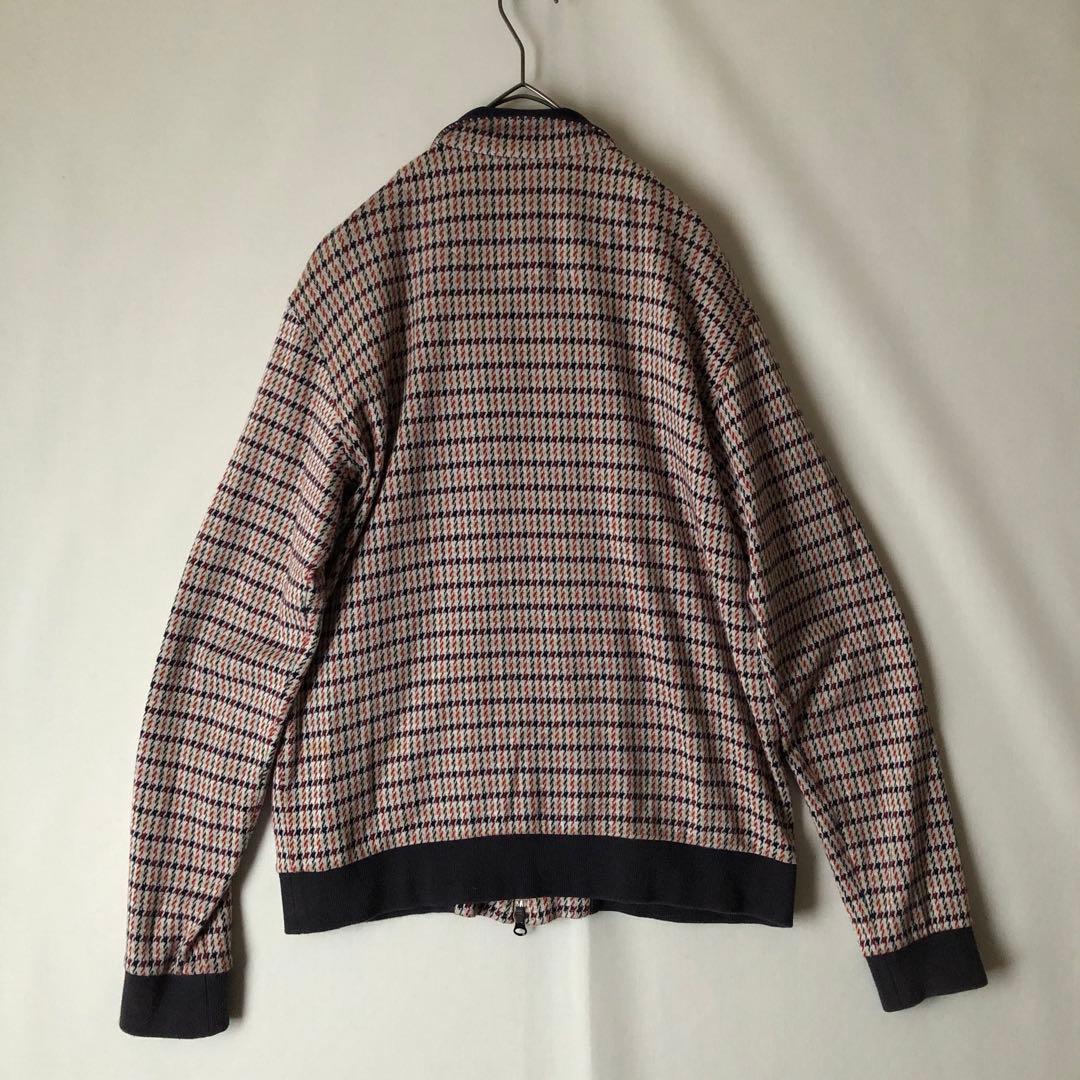 【春物】FRED PERRY フレッドペリー スウィングトップ ブルゾン