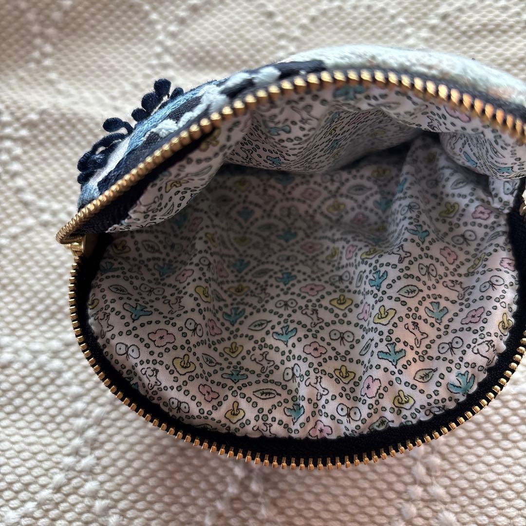 ☆ミナペルホネン ハンドメイド ミニポーチ３点おまとめ