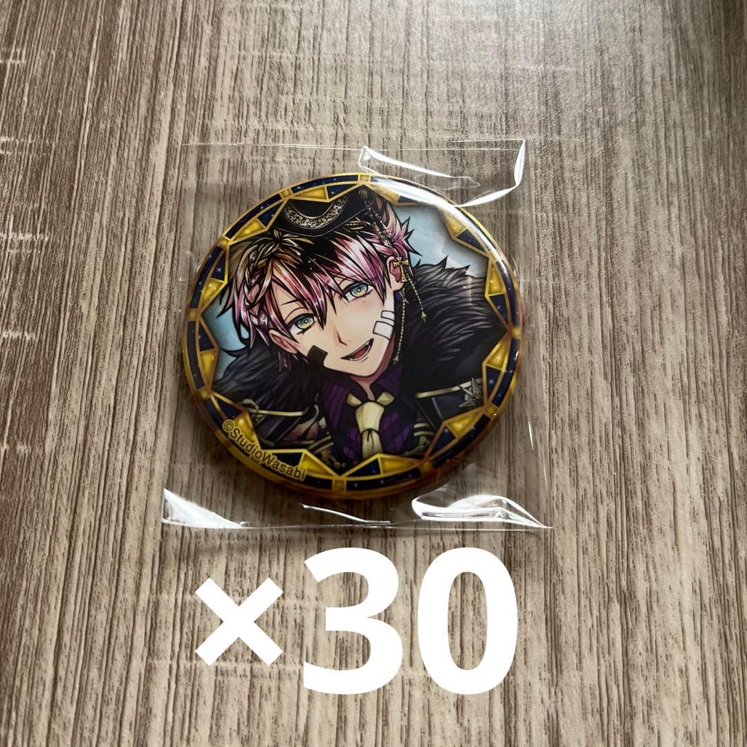 あくねこ 悪魔執事と黒い猫 2nd Anniversary 缶バッジ