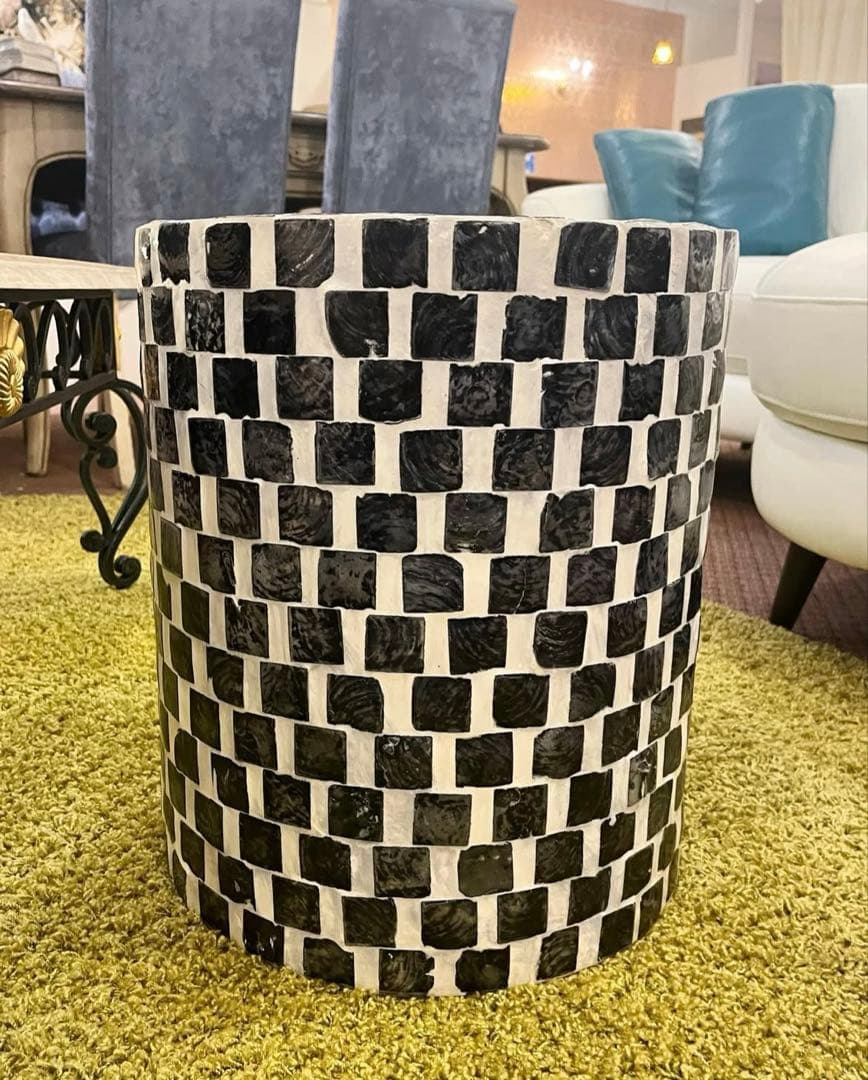 スツール　丸