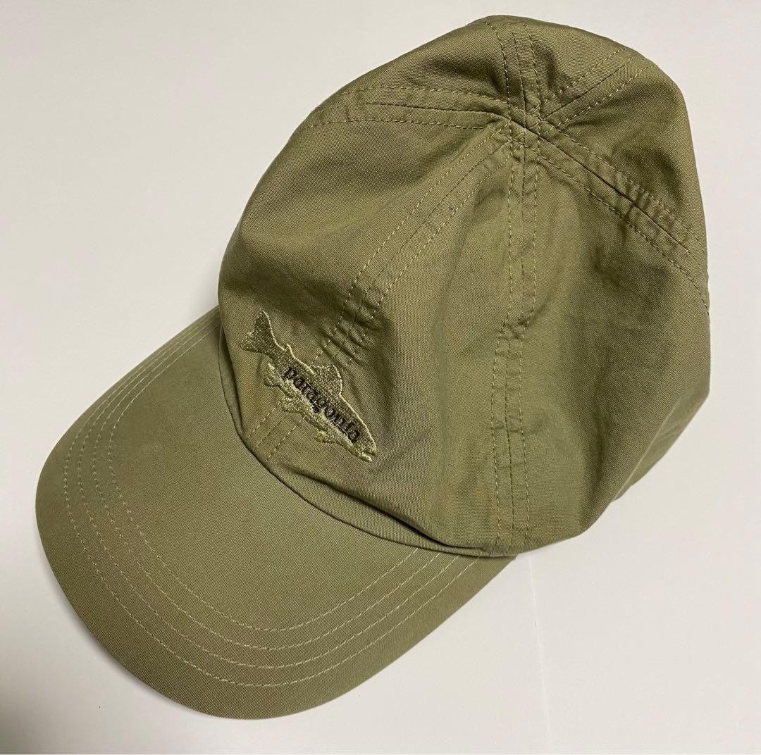 パタゴニア　キャップ　00s