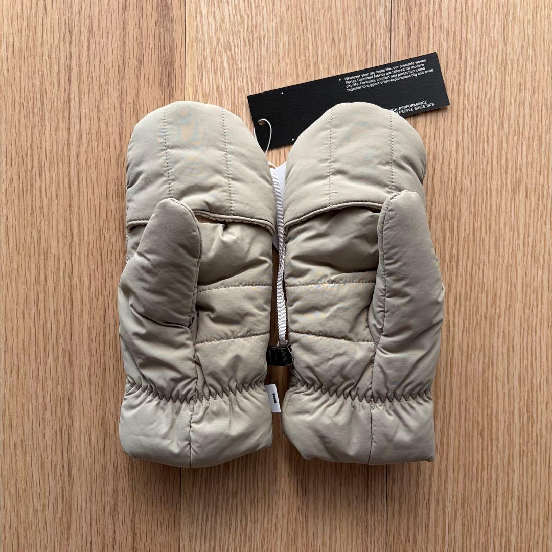 グラフペーパー PERTEX UNLIMITED Quilted Mittens