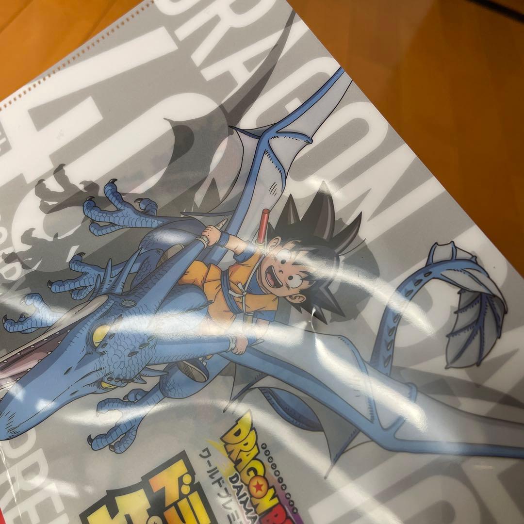 ドラゴンボール ダイマツリ ノベルティセット