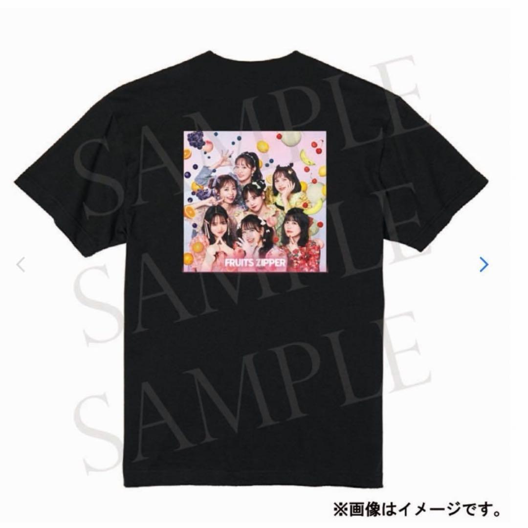 「わたしの一番かわいいところ」ジャケ写Tシャツ（通常ver.）　XXL