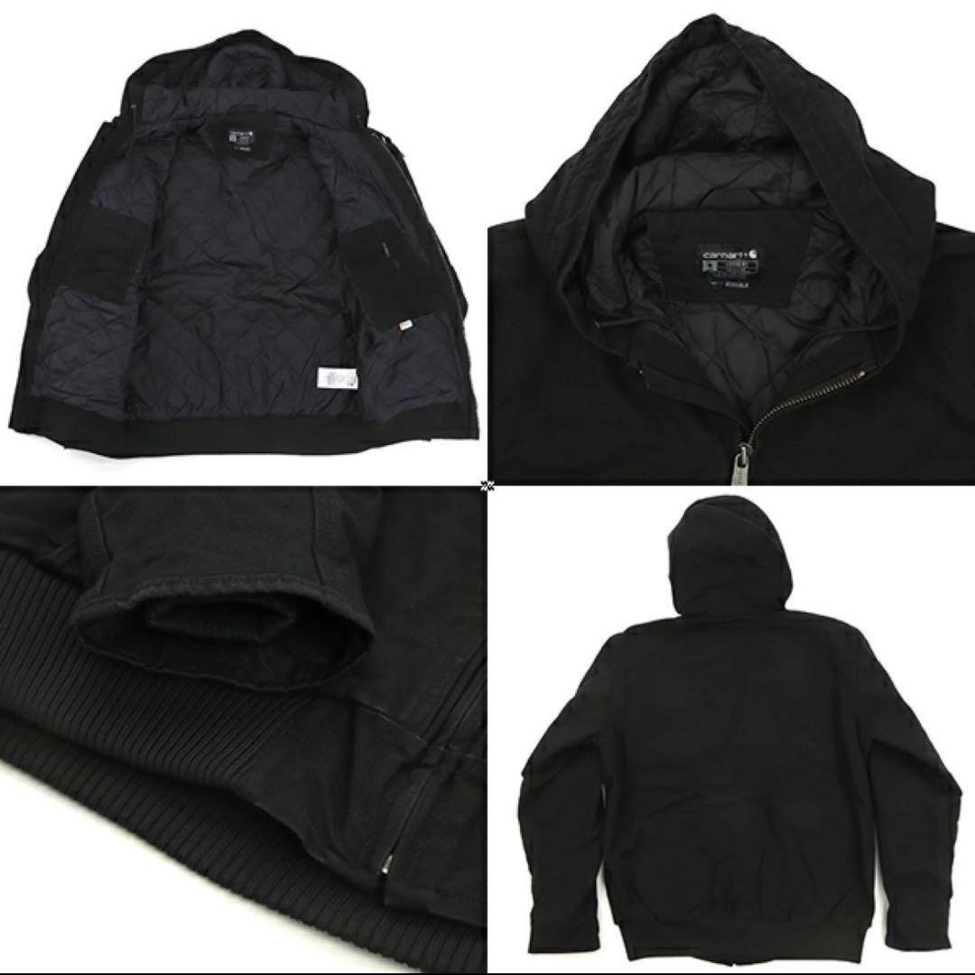 Hだわけ carhartt (カーハート) アクティブジャケット