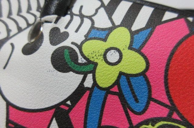 CUNE キューン 2WAY フラワードクロ ショルダーバッグ バッグ