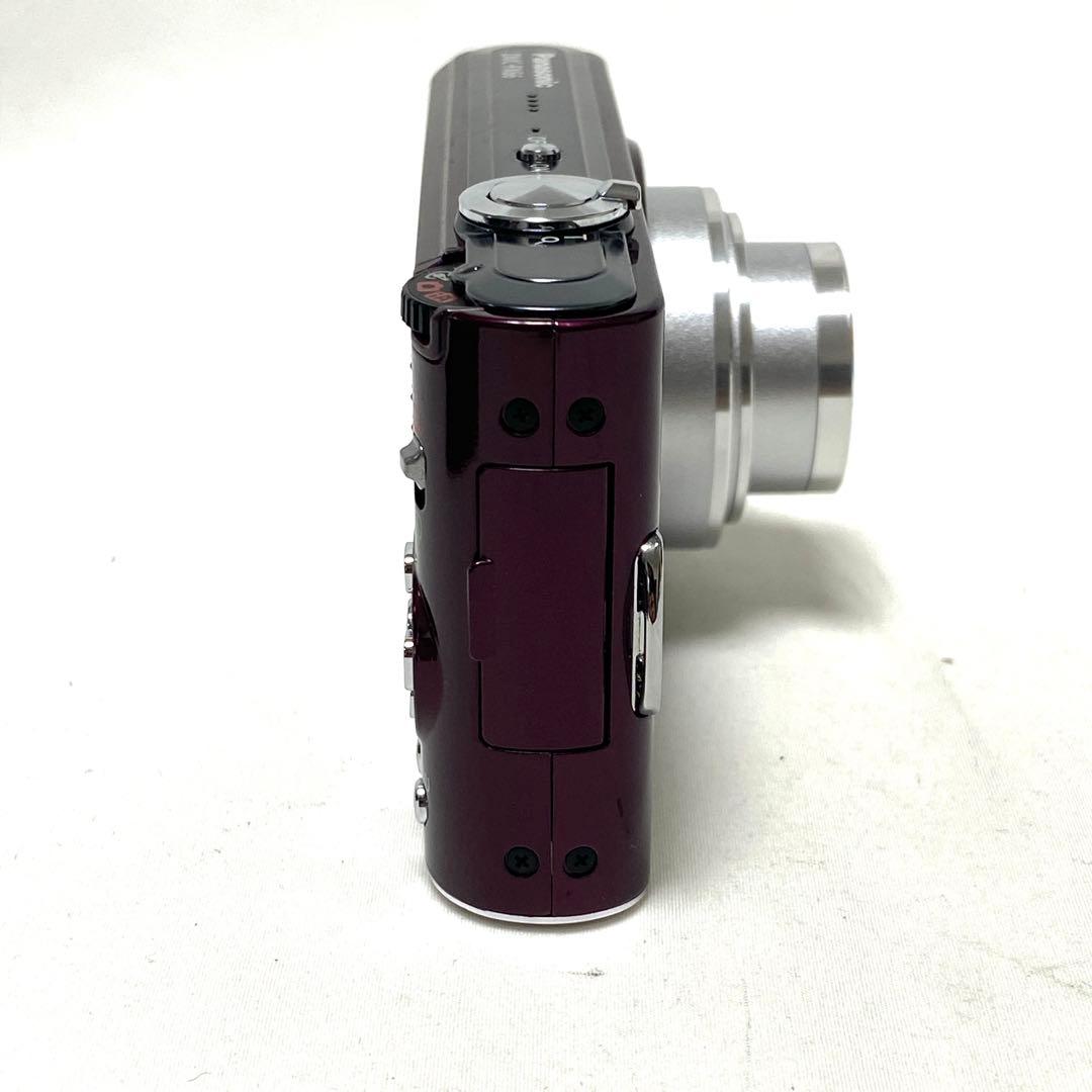 Panasonic LUMIX DMC-FX66 14メガピクセル カメラ