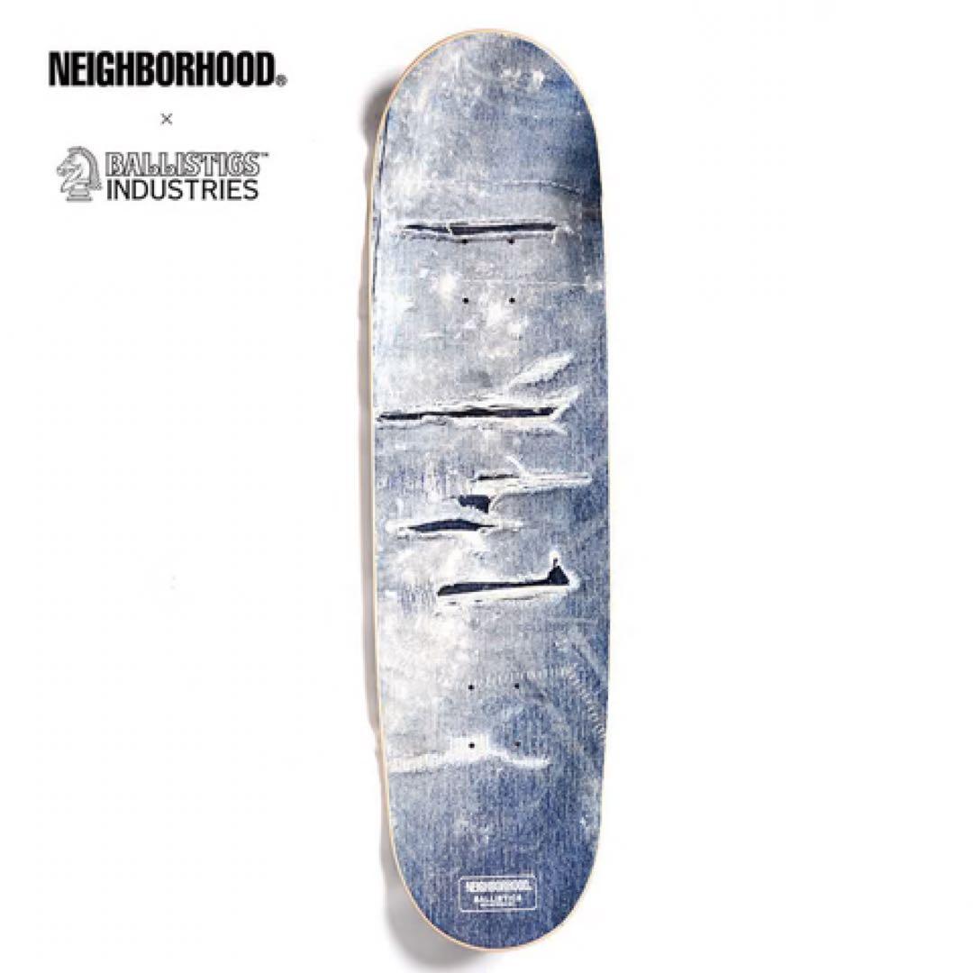 NEIGHBORHOOD スケートボードデッキ セット