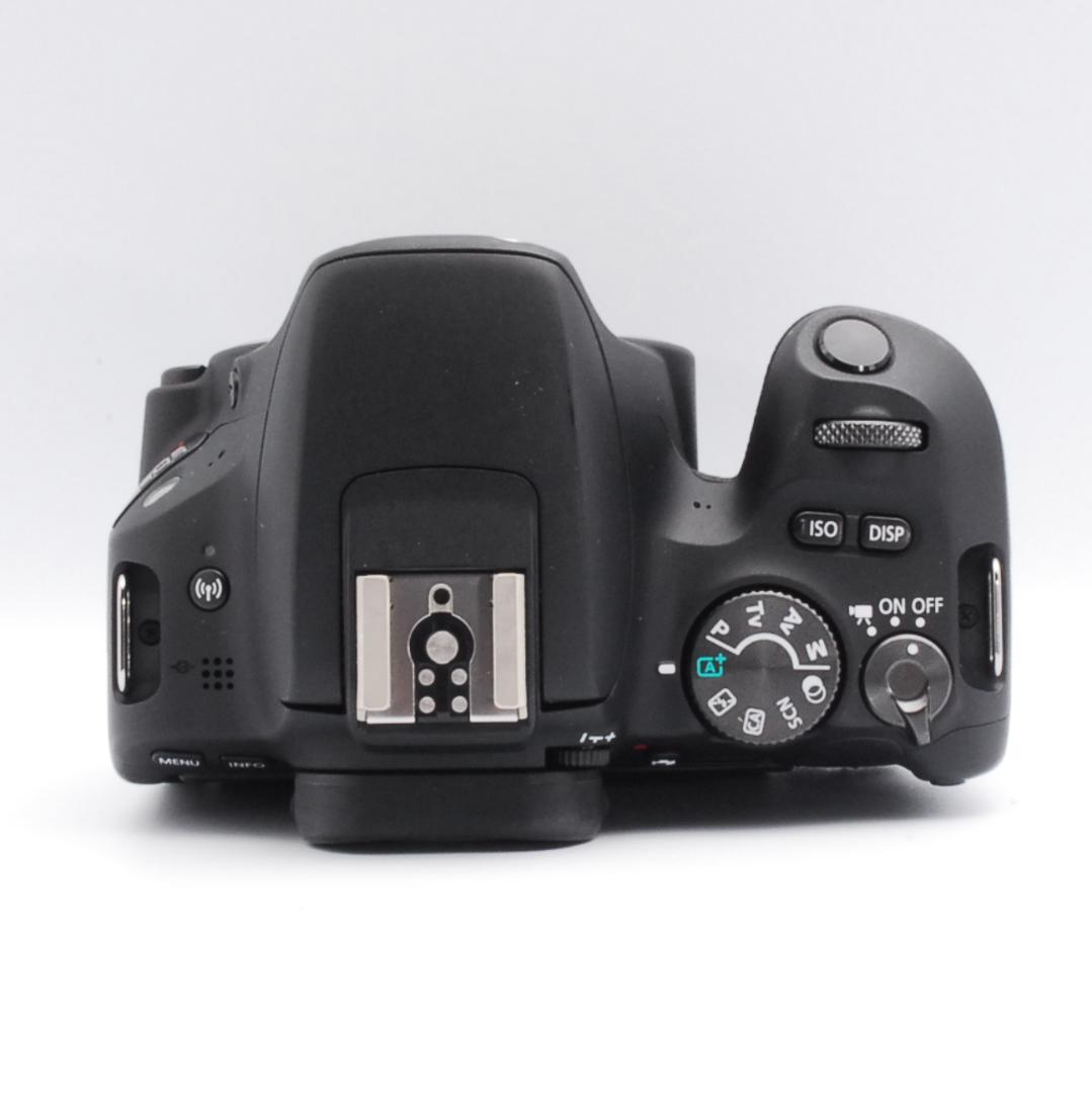 ⭐️美品！スマホ転送OK♩⭐️Canon EOS Kiss X9 wi-fi