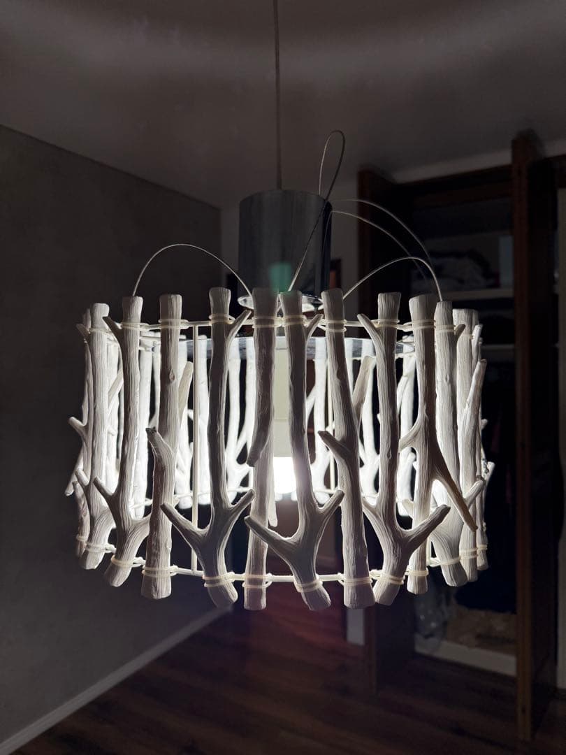 【レア】DI CLASSE ディクラッセ Rami 枝 ペンダントライト