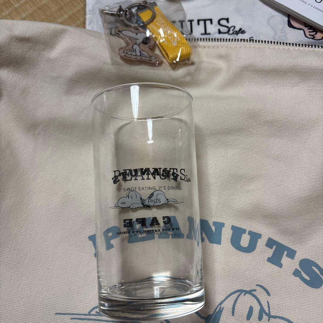 A*H様 スヌーピー PEANUTS Cafe 2026 LUCKY BAG 福