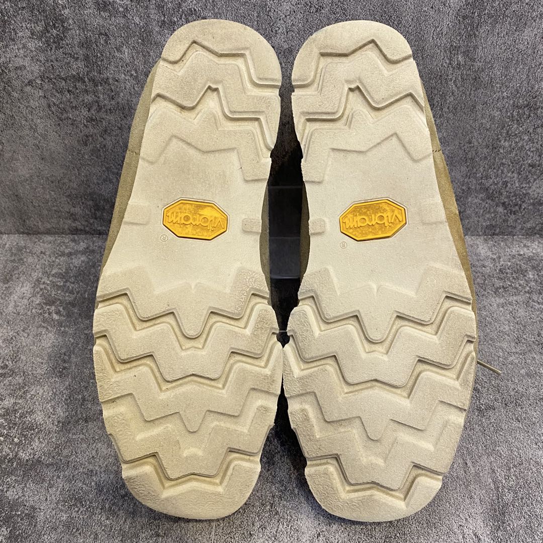 クラークス BEAMS別注 ワラビーブーツGTX【26.5】ゴアテックス