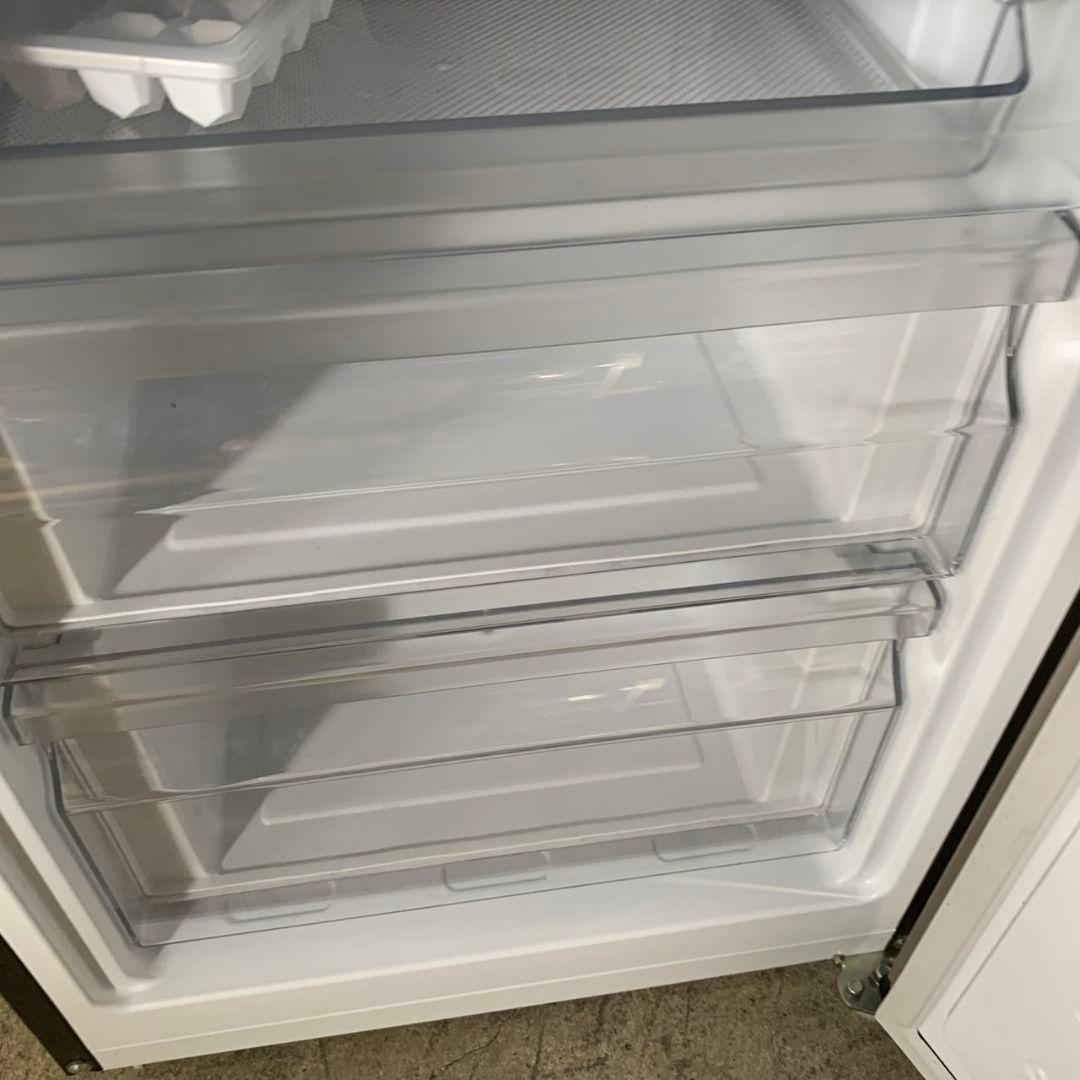 I282\" Haier 家電セット 冷蔵庫/洗濯機 2021年製 シルバー