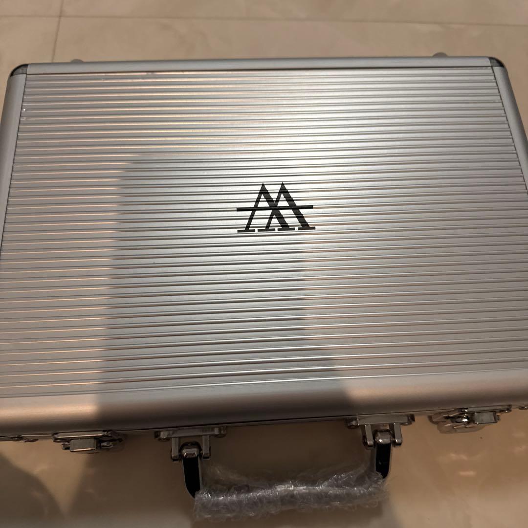 ヨコサワポーカーセット アルミケース入り