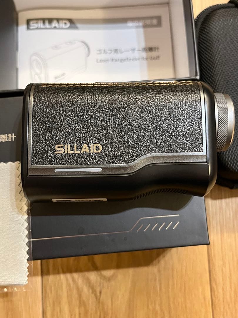 【美品】SILLAID VM2 OLED赤緑表示