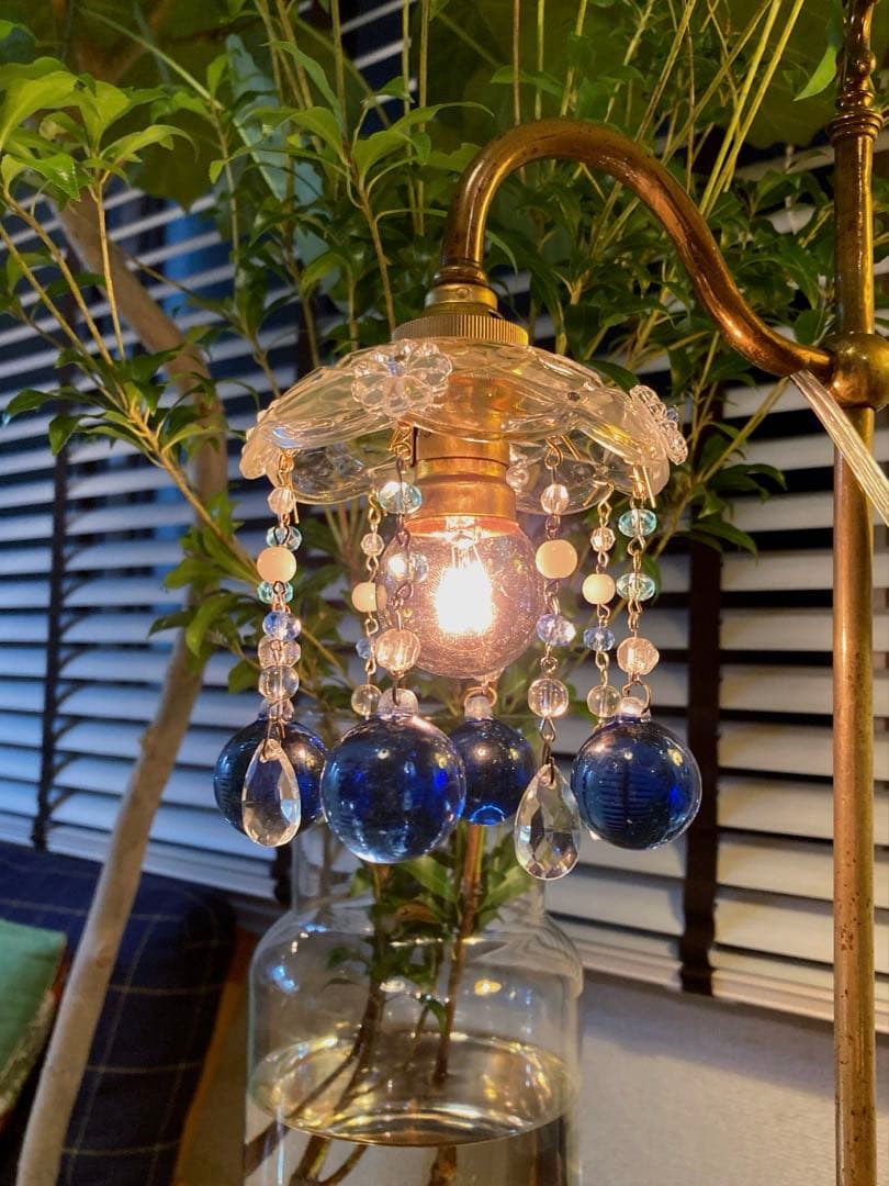 専用　シャンデリア　1920年　（Neptune）フランス　アンティーク