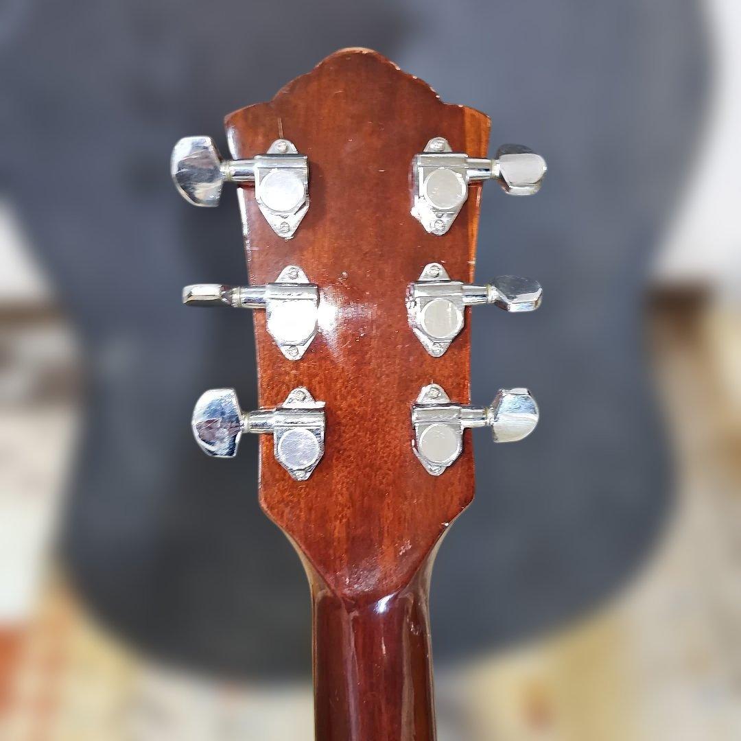 寺田楽器Jagard.JD-55ギルドモデル ハードケース付き。