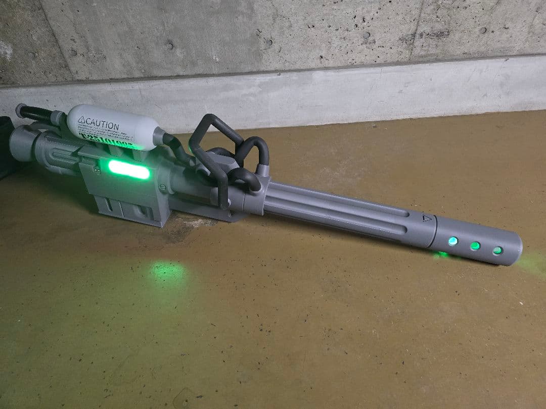 怪獣8号 亜白ミナ 専用武器 コスプレ