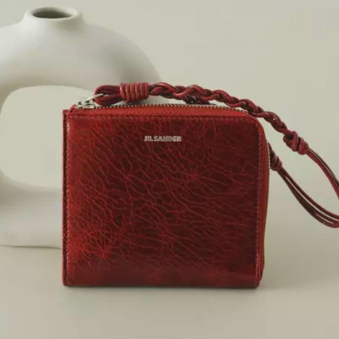 JIL SANDER ジルサンダー spurshop別注 財布