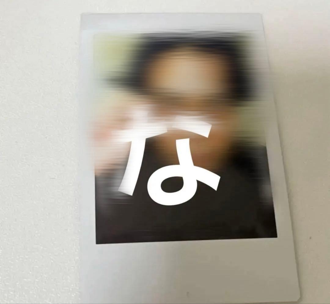 令和ロマン くるま チェキ