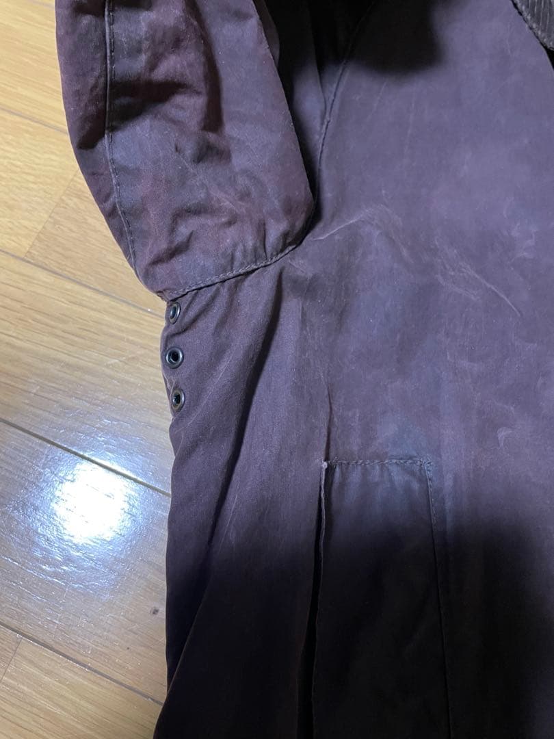 【94年生産】ヴィンテージ バブアー ビューフォートBeaufort