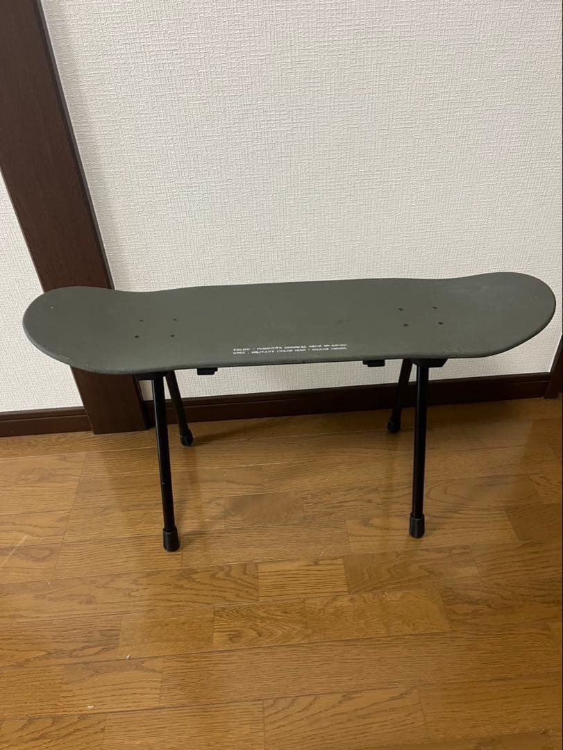 バリスティクス　スケボーキット