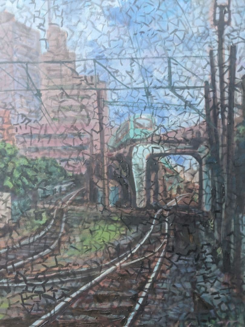 鉄道風景