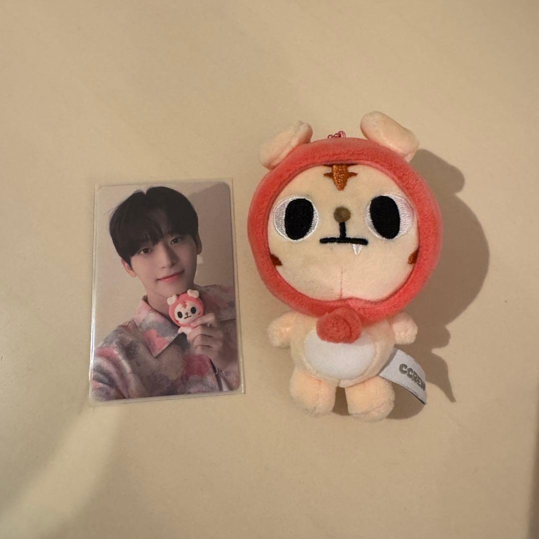 CRAVITY ジョンモ ミニランモ