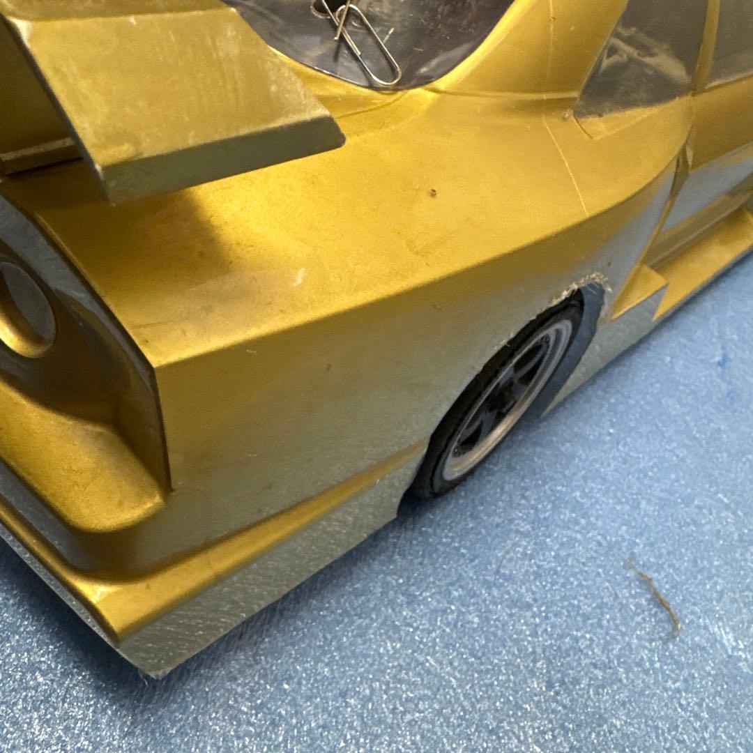 タミヤ カルソニック・スカイラインGT-R タミヤ掛川サーキットオープン