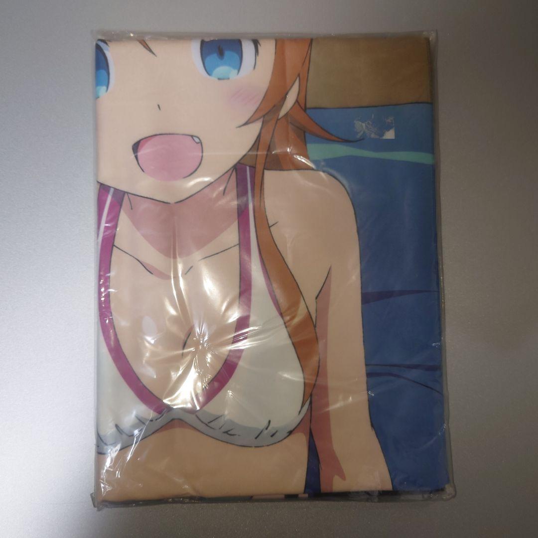 俺の妹がこんなに可愛いわけがない　マイクロファイバーバスタオル