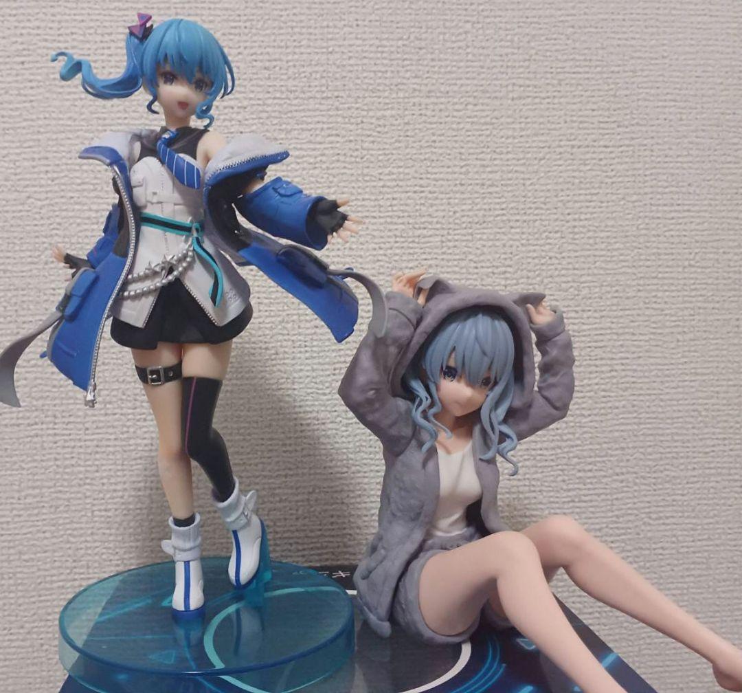 星街すいせい一番くじフィギュア&relaxtimeフィギュアその他まとめ売り