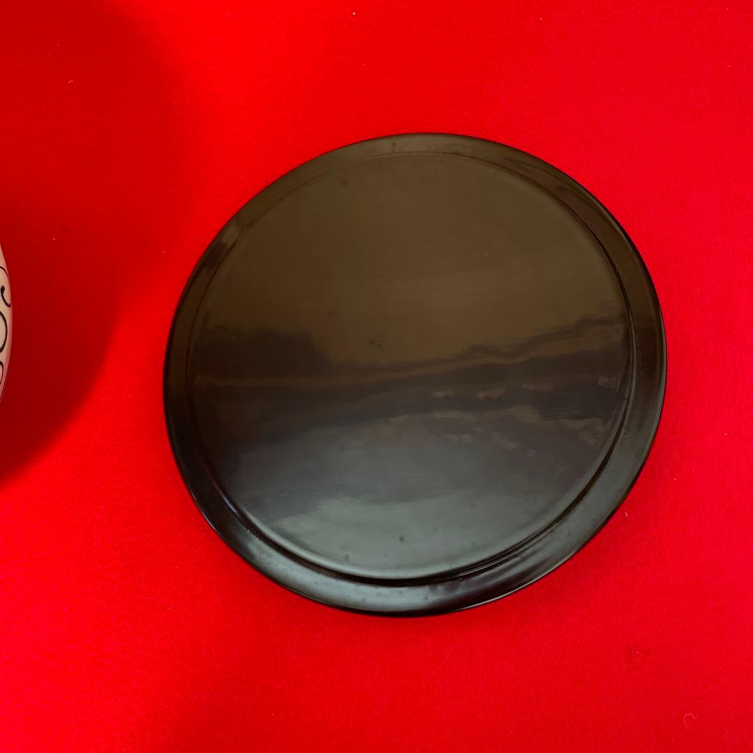 ♦︎【美品❤️水指】 茶道具　イタリア製　陶器　♦︎