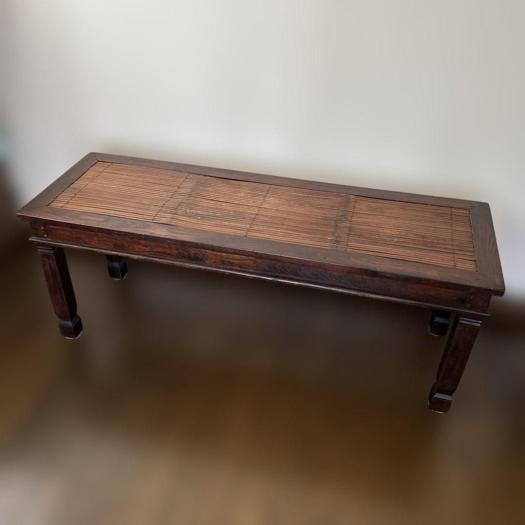 ⚠️9月15日迄出品商品 バリ風 長椅子