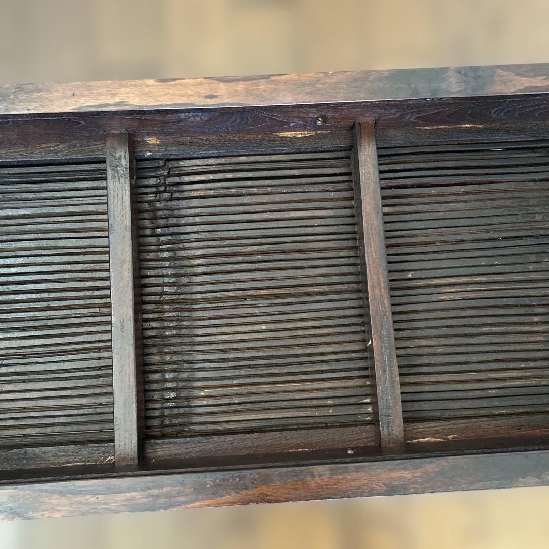 ⚠️9月15日迄出品商品 バリ風 長椅子