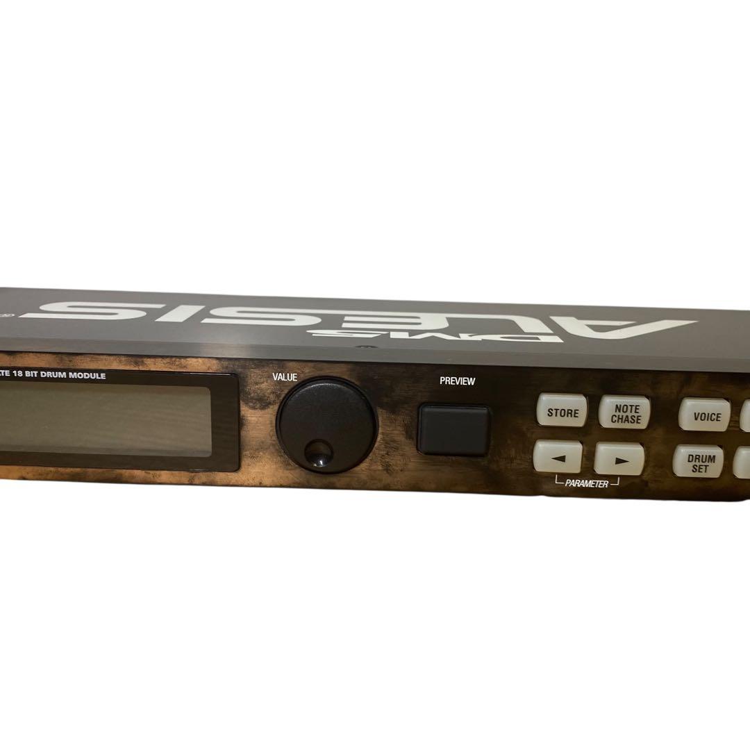 希少✨ALESIS DM5 アレシス ドラム音源モジュール