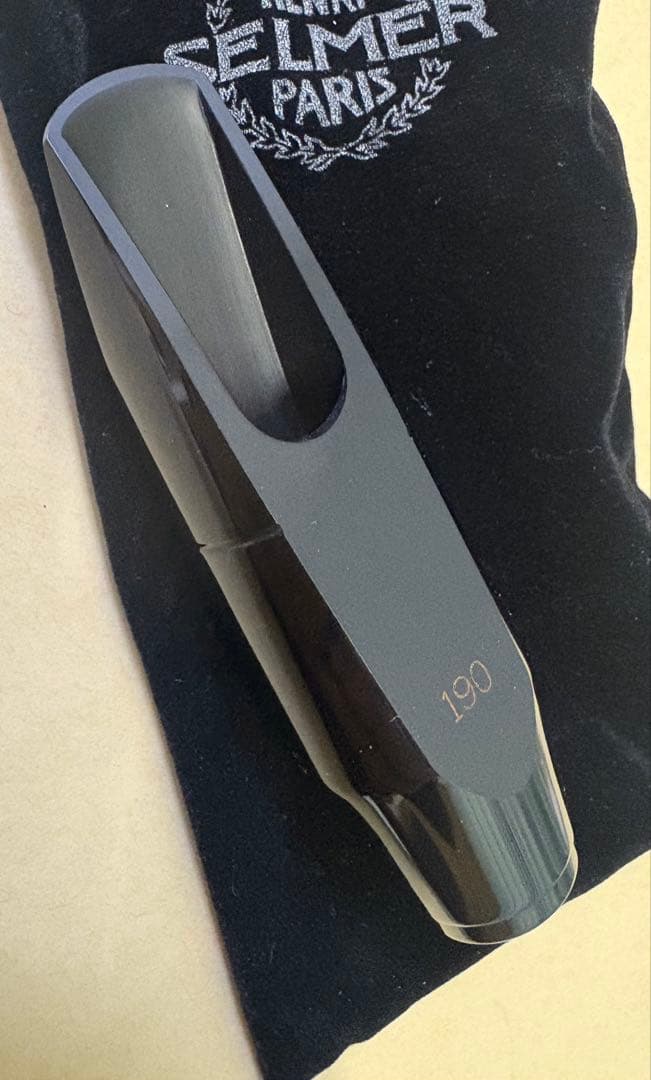 A*n様 アルトサックスマウスピース　リガチャー　セット