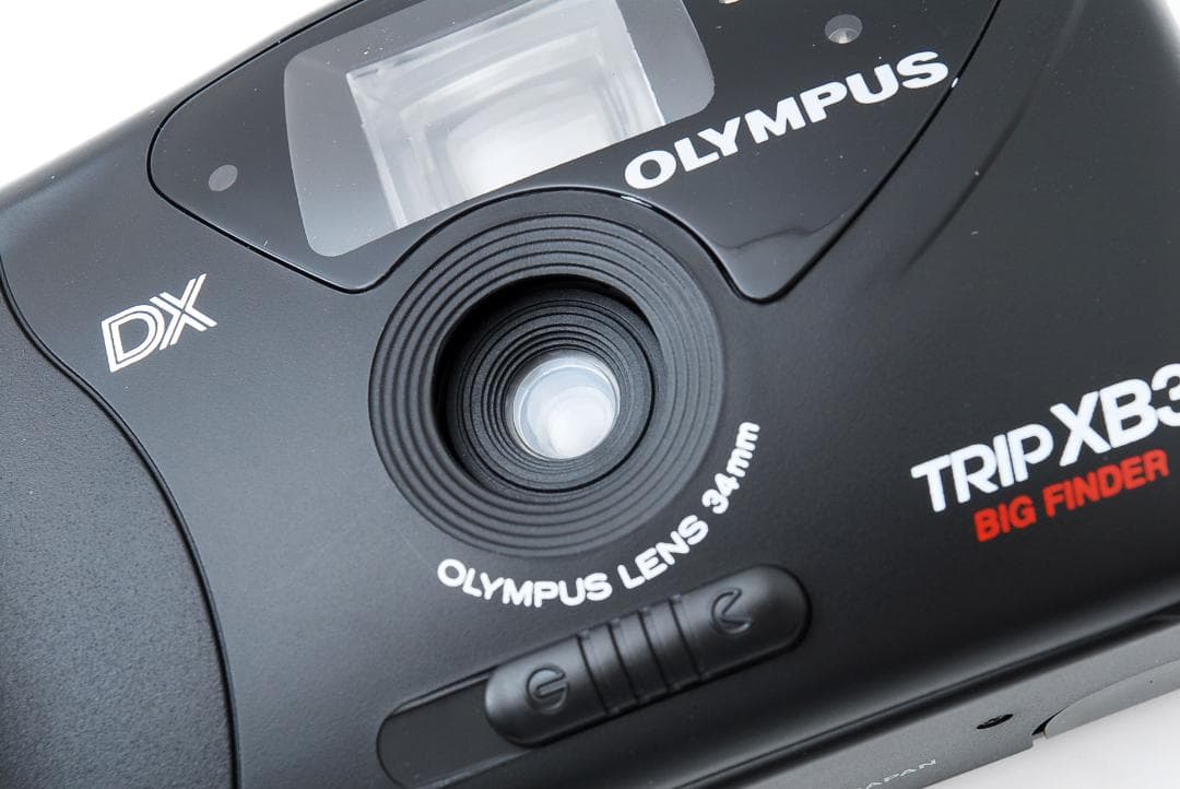 ［美品］Olympus Trip XB3 35mm DX オリンパス トリップ
