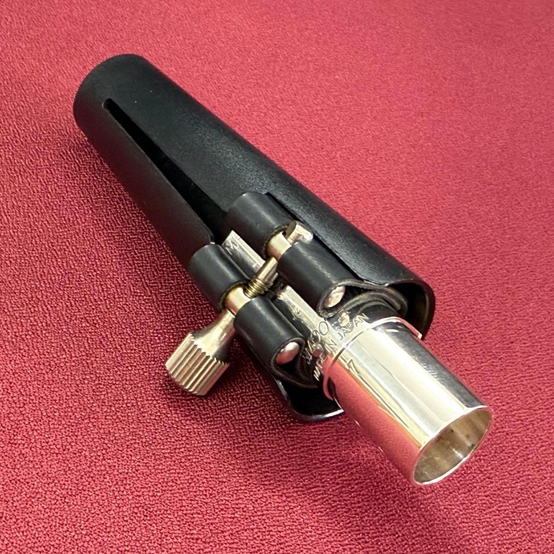 Wood Stone ウッドストーン アルトサックス メタル マウスピース