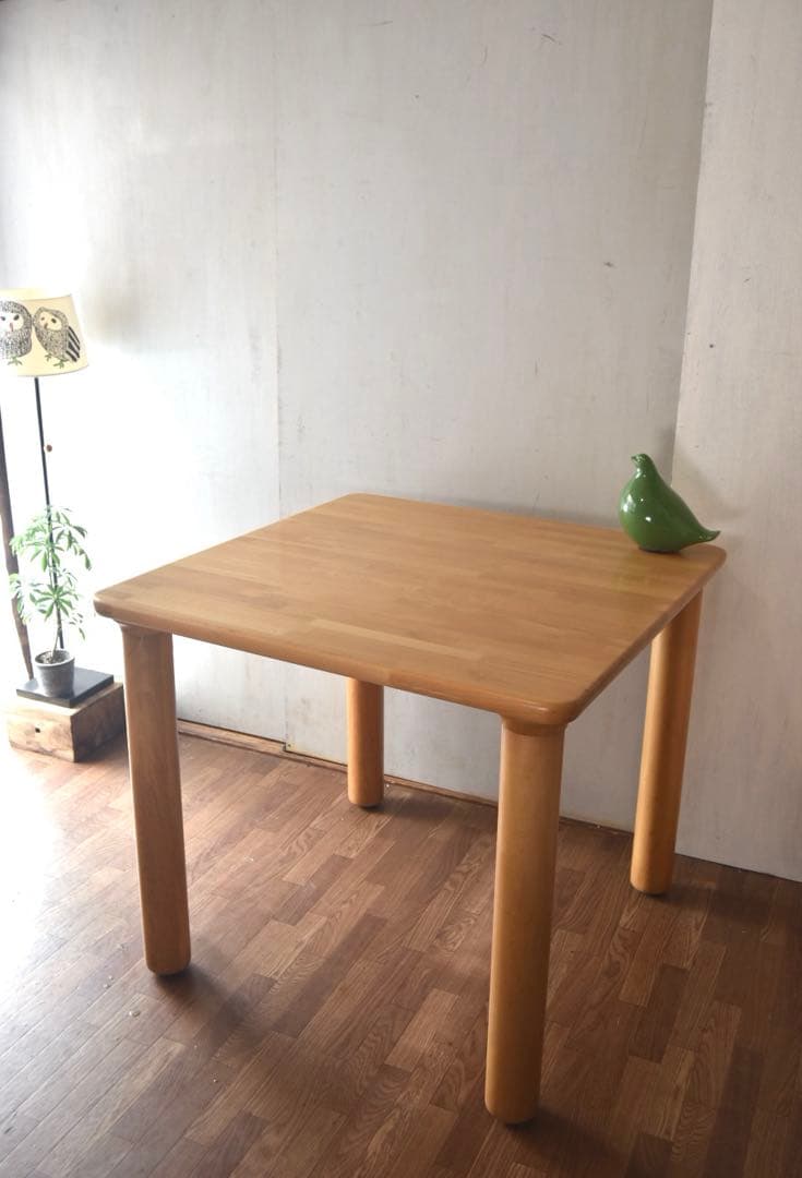 飛騨産業 ダイニングテーブル